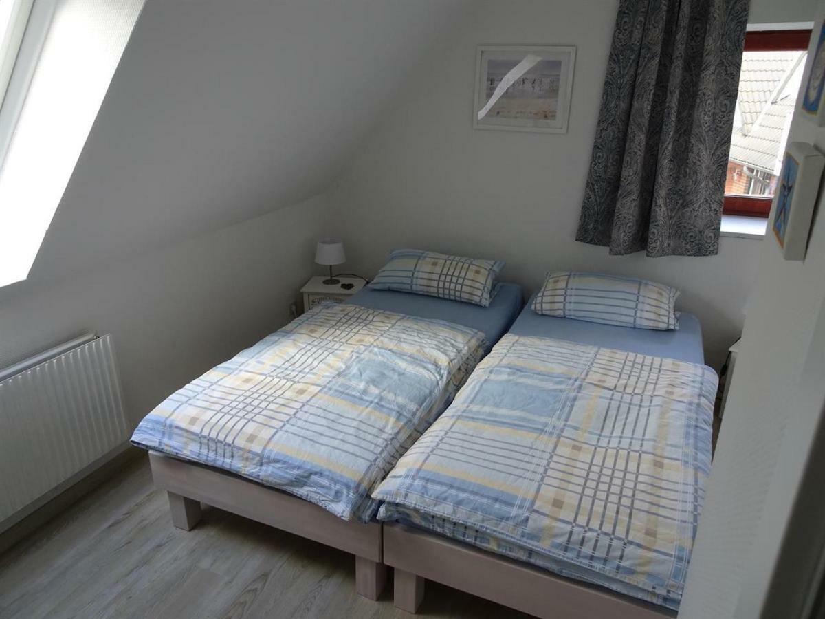 Apartment Dietrichs Wentzelhof Sankt Peter-Ording