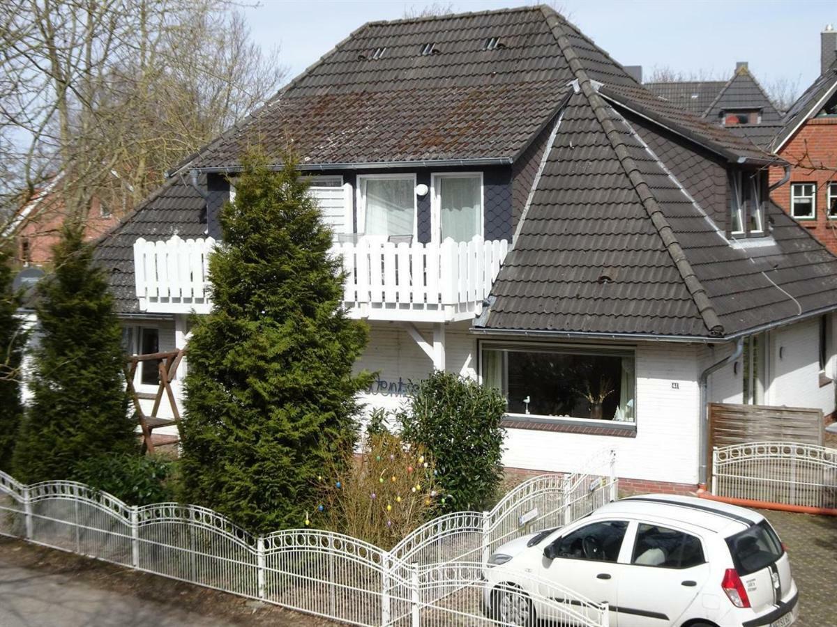 Apartment Dietrichs Wentzelhof Sankt Peter-Ording