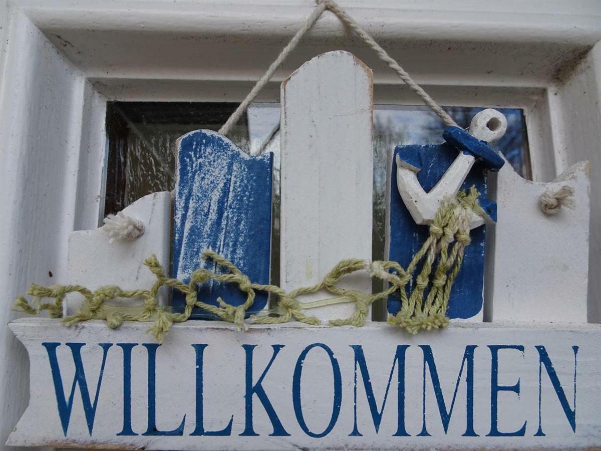 Dietrichs Wentzelhof Apartment Sankt Peter-Ording
